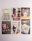 Olivia Walker - Postcard 6 Pack