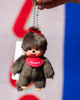 Monchhichi - Keychain Mini - Girl