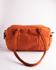 Japfac - Cube Bag - Terracotta
