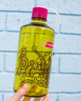 Pinky's x Rochelle Oh - Nalgene Narrow Mouth Bottle 1L