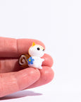 Glass Figure - Squirrel