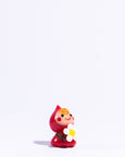 Glass Figure - Little Red Riding Hood