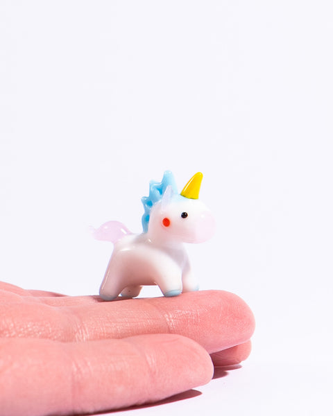 Glass Figure - Unicorn