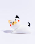 Glass Figure - Cat