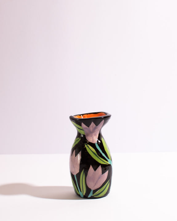Togetherness Design - Ceramic Bud Vase - Tulips