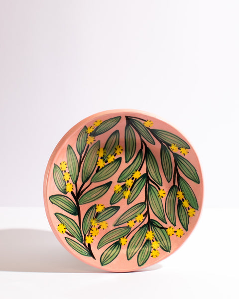 Togetherness Design - Ceramic Dish Large - Wattle