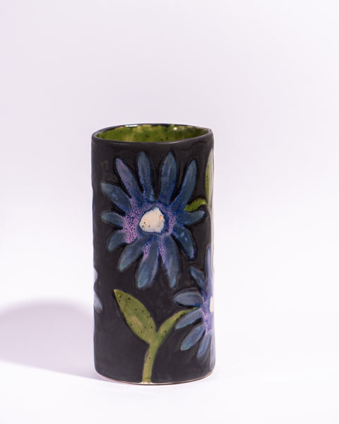 Esther Sandler of Togetherness - Good Omens - Flower Melt Tube Vase