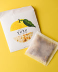 YUZU - Peel Bath Salt