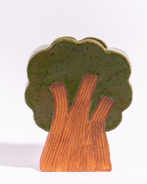 Esther Sandler of Togetherness - Good Omens - Tree Vase