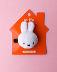 Miffy Plush Hair Clip