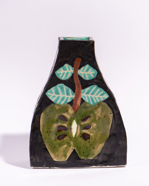Esther Sandler of Togetherness - Good Omens - Apple Vase
