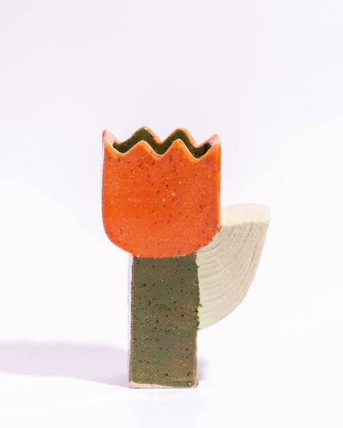 Esther Sandler of Togetherness - Good Omens - Little Tulip Vase