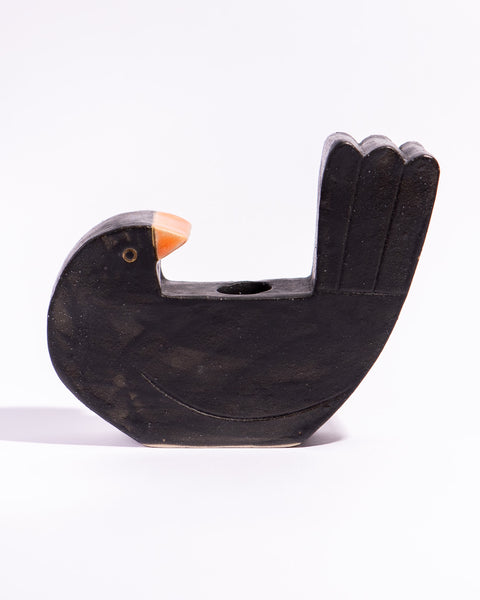 Esther Sandler of Togetherness - Good Omens - Blackbird Vase