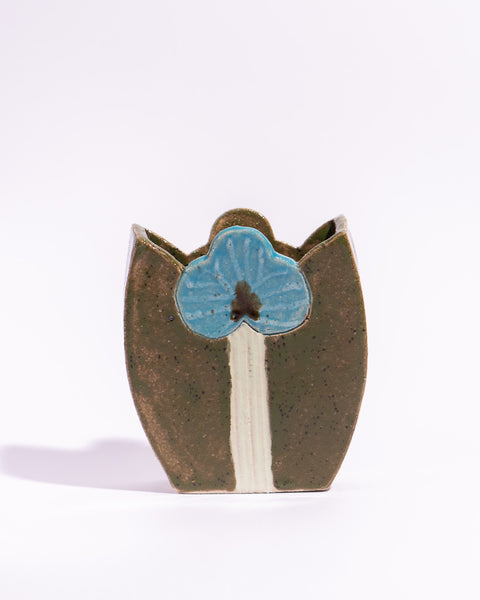 Esther Sandler of Togetherness - Good Omens - Iris Vase 2