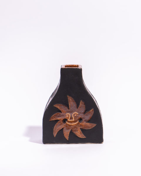 Esther Sandler of Togetherness - Good Omens - Sun Vase