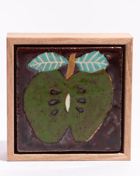 Esther Sandler of Togetherness - Good Omens - Framed Tile Artwork 4