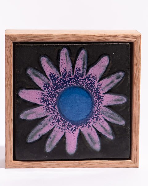 Esther Sandler of Togetherness - Good Omens - Framed Tile Artwork 6
