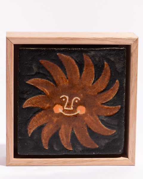 Esther Sandler of Togetherness - Good Omens - Framed Tile Artwork 8