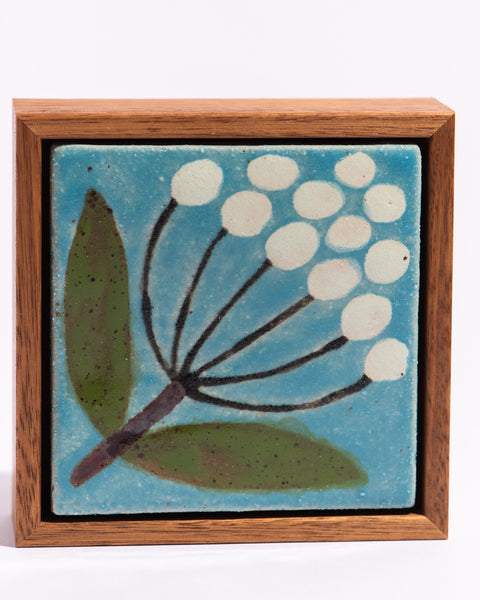 Esther Sandler of Togetherness - Good Omens - Framed Tile Artwork 9