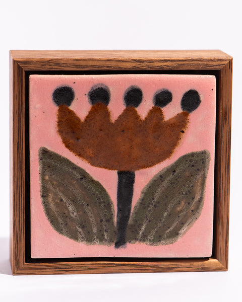 Esther Sandler of Togetherness - Good Omens - Framed Tile Artwork 10