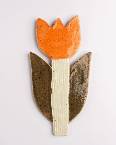 Esther Sandler of Togetherness - Good Omens - Wall Hanging - Tulip