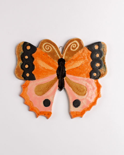 Esther Sandler of Togetherness - Good Omens - Wall Hanging - Butterfly