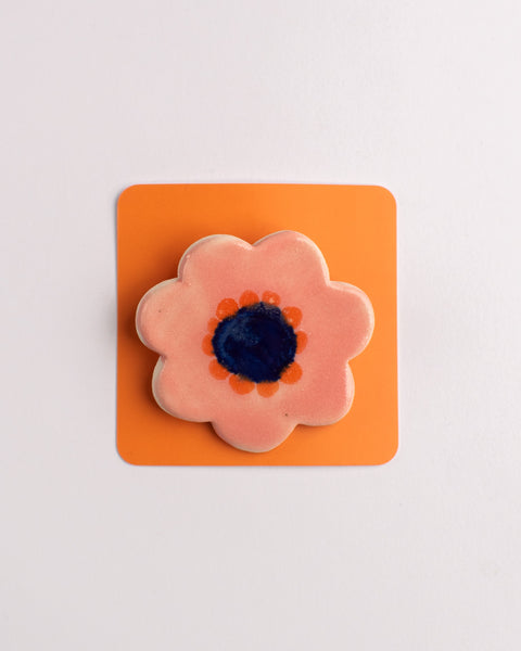 Esther Sandler of Togetherness - Good Omens - Brooch - Blossom 1