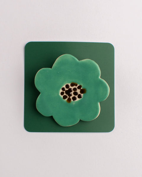 Esther Sandler of Togetherness - Good Omens - Brooch - Blossom 5