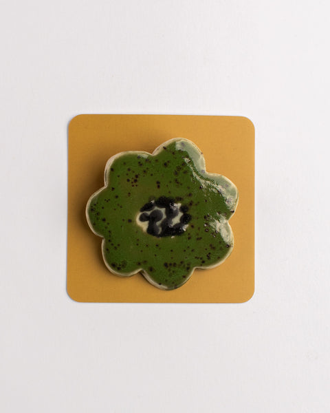 Esther Sandler of Togetherness - Good Omens - Brooch - Blossom 2