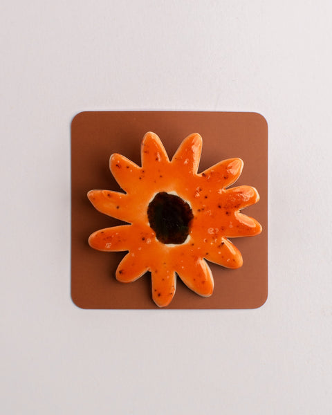 Esther Sandler of Togetherness - Good Omens - Brooch - Daisy 7
