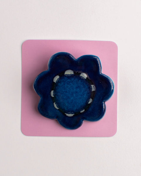 Esther Sandler of Togetherness - Good Omens - Brooch - Blossom 3