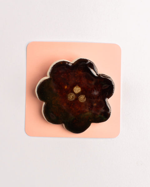 Esther Sandler of Togetherness - Good Omens - Brooch - Blossom 4