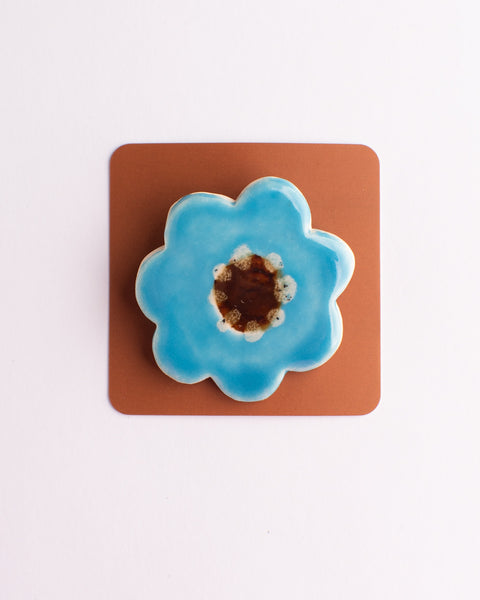 Esther Sandler of Togetherness - Good Omens - Brooch - Blossom 6