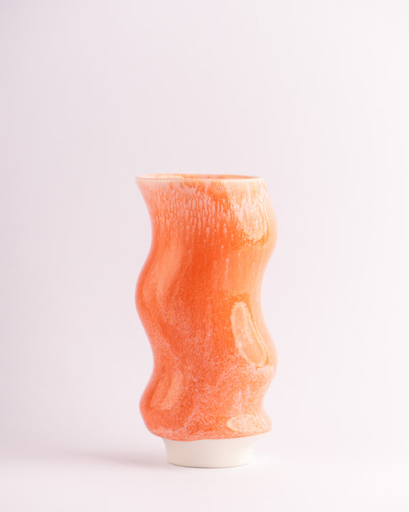 Studio Arhoj - Small Hana Vase - Wave 6