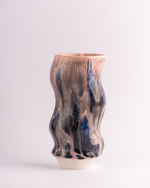 Studio Arhoj - Small Hana Vase - Wave 4