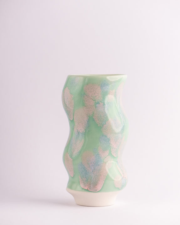 Studio Arhoj - Small Hana Vase - Wave 5