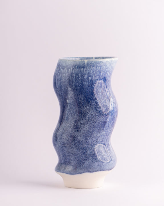 Studio Arhoj - Small Hana Vase - Wave 2