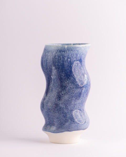 Studio Arhoj - Small Hana Vase - Wave 2