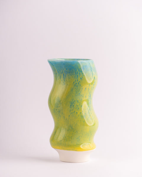 Studio Arhoj - Small Hana Vase - Wave 3