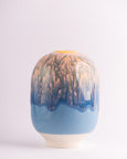 Studio Arhoj - Small Hana Vase - Plum 3