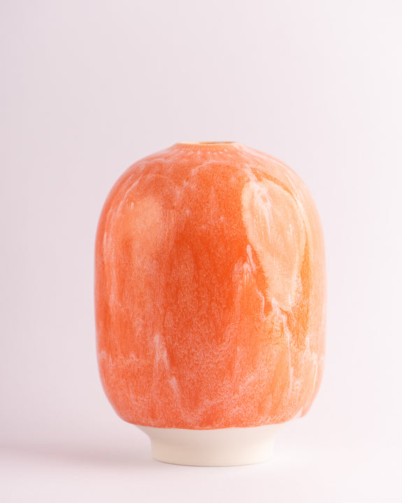 Studio Arhoj - Small Hana Vase - Plum 8