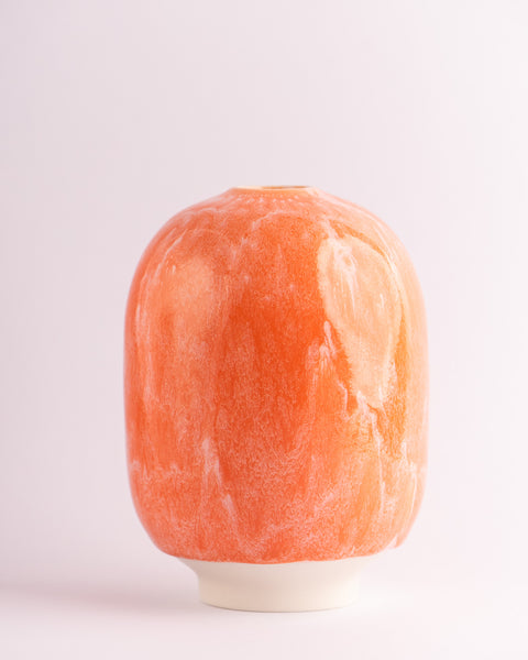 Studio Arhoj - Small Hana Vase - Plum 8