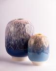 Studio Arhoj - Large Hana Vase - Plum 8