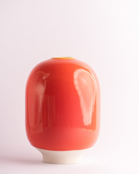 Studio Arhoj - Large Hana Vase - Plum 7