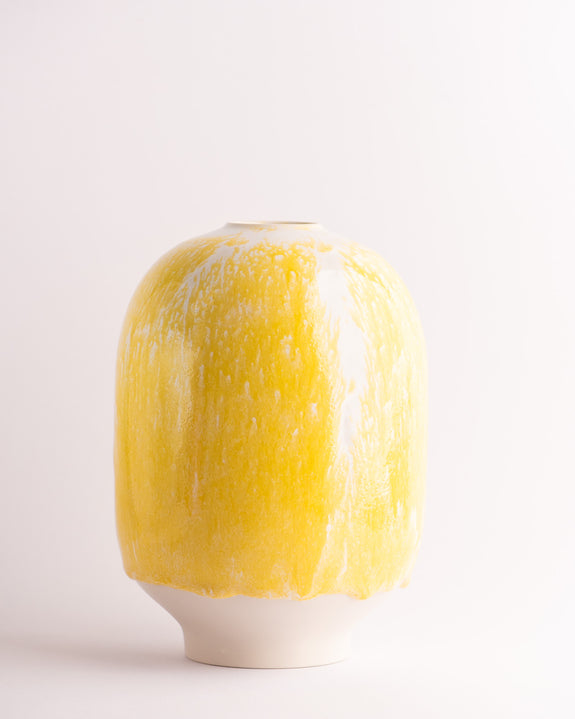 Studio Arhoj - Large Hana Vase - Plum 9
