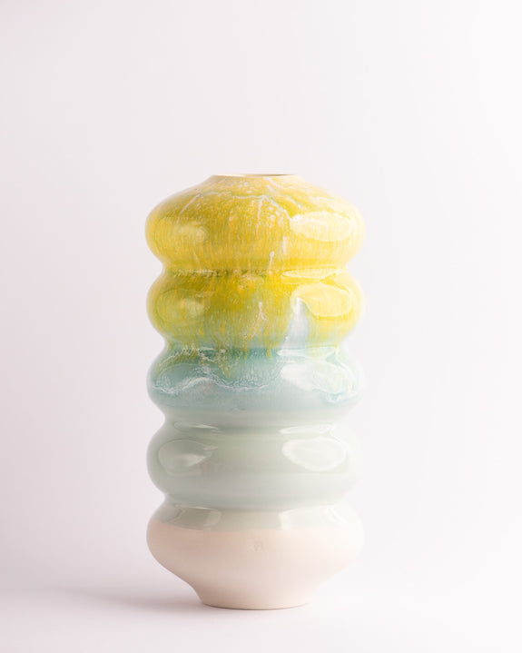 Studio Arhoj - Hana Vase - Kiku Large 8