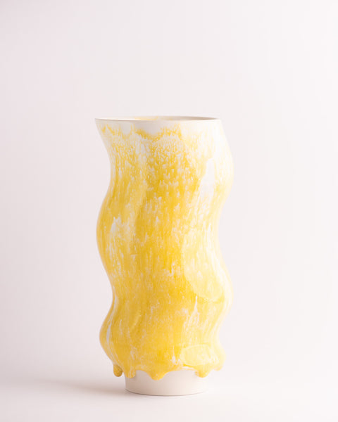 Studio Arhoj - Large Hana Vase - Wave 6