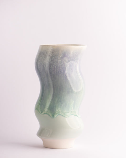 Studio Arhoj - Large Hana Vase - Wave 5