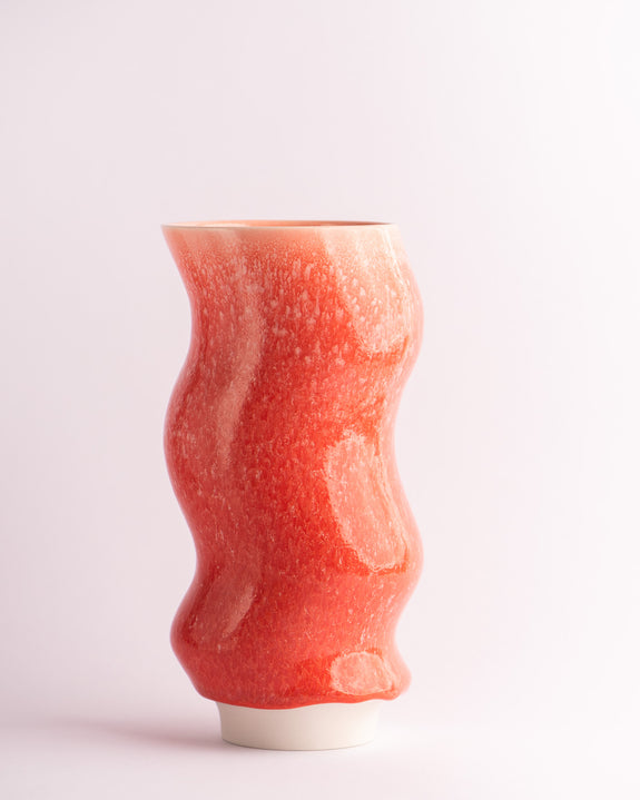 Studio Arhoj - Large Hana Vase - Wave 1