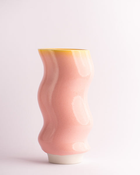 Studio Arhoj - Large Hana Vase - Wave 4